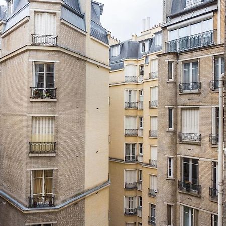 Peaceful Apartment - 1Br-4P - Passy-Trocadero ปารีส ภายนอก รูปภาพ