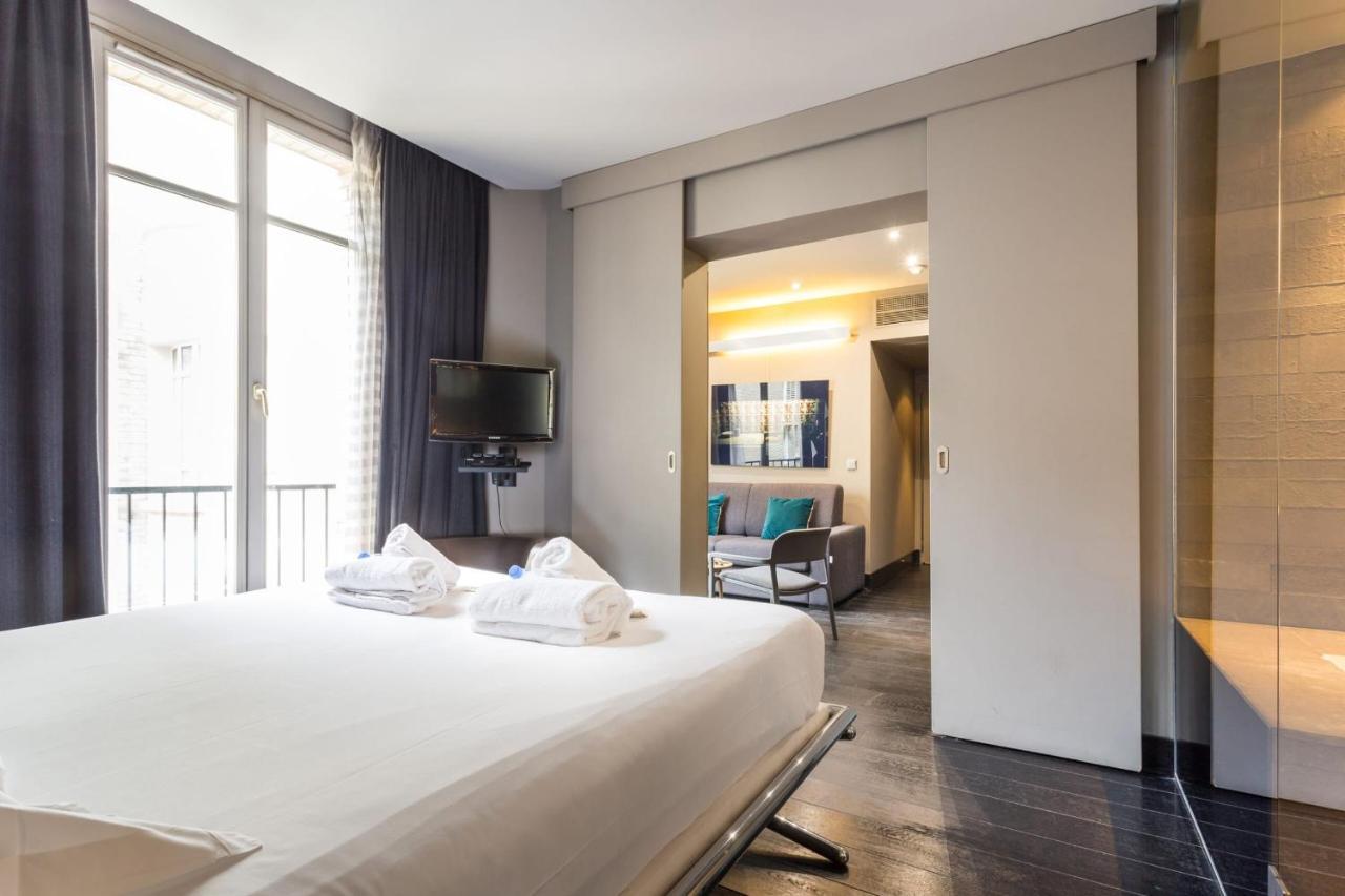 Peaceful Apartment - 1Br-4P - Passy-Trocadero ปารีส ภายนอก รูปภาพ